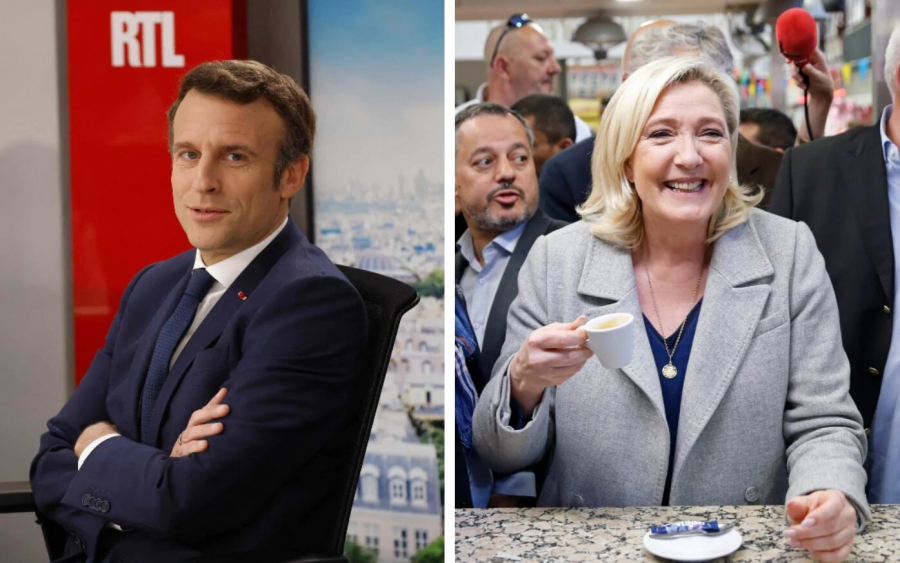 Γαλλικές εκλογές: Nτέρμπι ο πρώτος γύρος, οι θέσεις των υποψηφίων