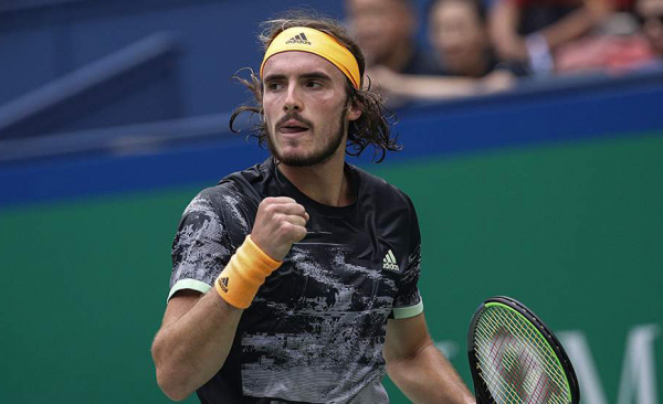 Αποκλείστηκε από τον τελικό του Australian Open ο Τσιτσιπάς