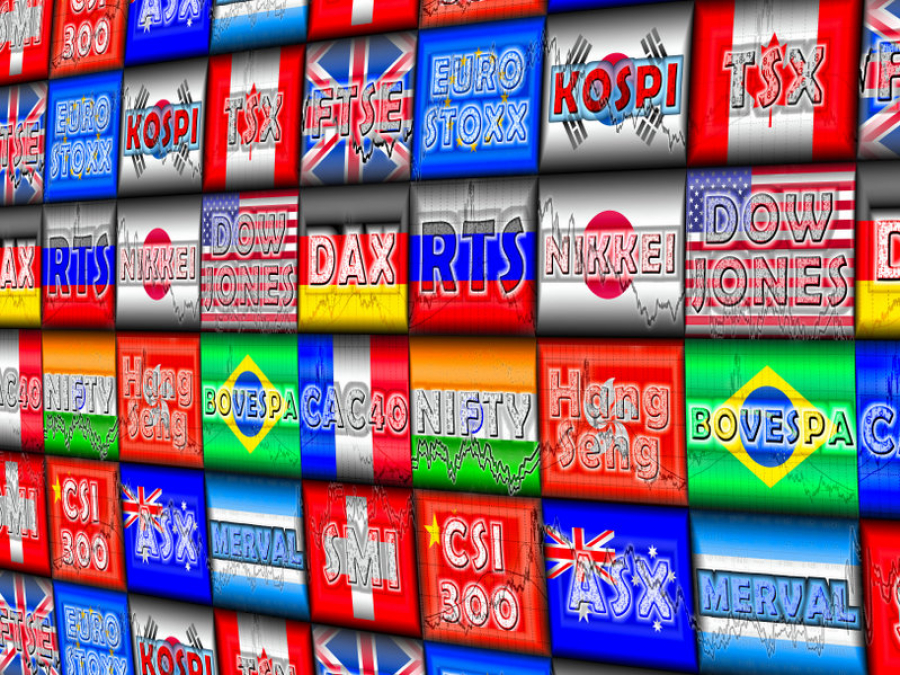 Ελεγχόμενη πτώση στο άνοιγμα των αγορών σε Ευρώπη και Αθήνα