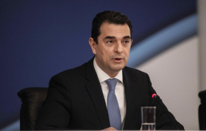 Σκρέκας: Τρεις άξονες για ενεργειακή συνεργασία στην ΕΕ