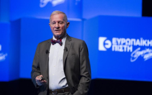 Allianz Ελλάδος: Ο Χρήστος Γεωργακόπουλος αναλαμβάνει CEO