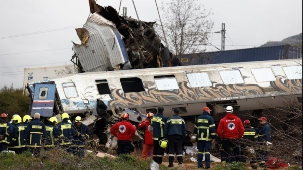 Τέμπη: Ο νέος εφέτης ανακριτής συνεχίζει την έρευνα για την τραγωδία