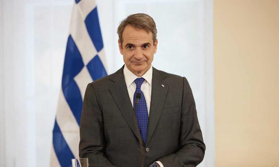 Μητσοτάκης: Ανάγκη συνεργασίας για την κλιματική κρίση στη Μεσόγειο