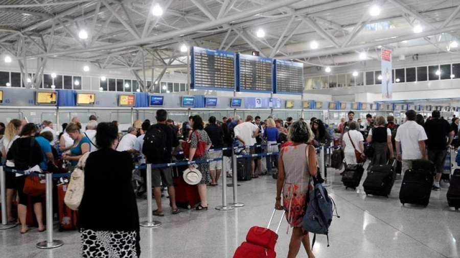 Αυξημένες πληρότητες σε δρομολόγια των ΚΤΕΛ - Αυξημένη η κίνηση και στο «Ελ. Βενιζέλος»