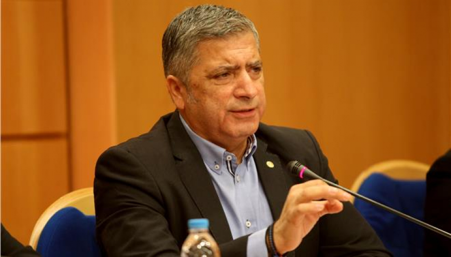 Πατούλης: Η προστασία των ζώων αποτελεί δείγμα πολιτισμού