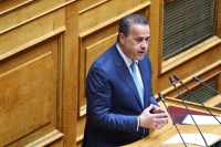 Στ. Παπασταύρου: «Αναγκαία μεταρρύθμιση για ασφαλές, προσιτό, επαρκές και ποιοτικό νερό για όλους»