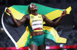 Ολυμπιακοί Αγώνες 2020: «Χρυσή» η Τόμσον στα 100μ.