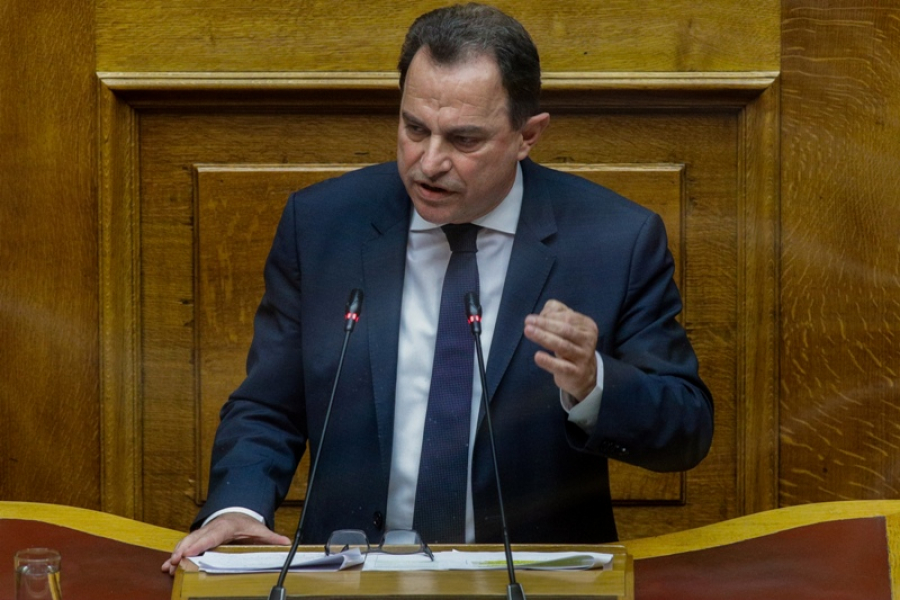 Γεωργαντάς: Δεν θα επιτρέψουμε φαινόμενα κερδοσκοπίας - Είναι παράνομο και ανήθικο