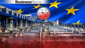 Άνοδος 54% στην τιμή του φυσικού αερίου στην Ευρώπη τον Ιούνιο
