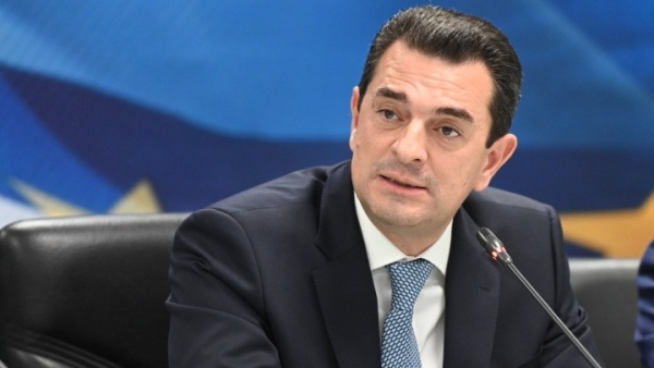 Σκρέκας: Πρόστιμα 110.000 ευρώ τις τελευταίες ημέρες για αισχροκέρδεια