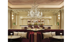 «George, The Lobby Bar» - Η νέα άφιξη στο Ξενοδοχείο King George