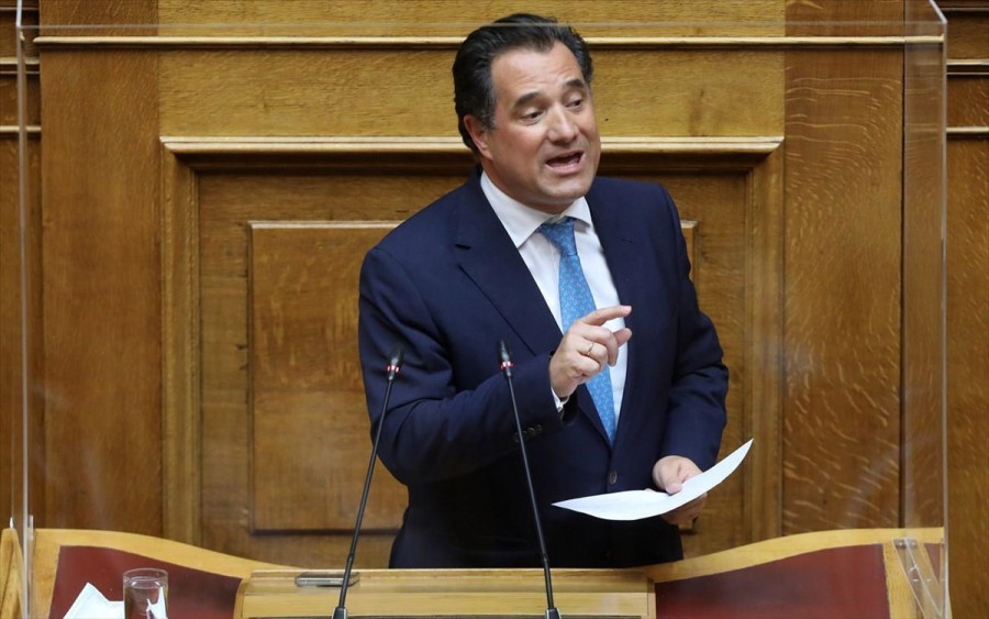 Γεωργιάδης: Από τον Ιούνιο το άνοιγμα της εστίασης σε κλειστούς χώρους