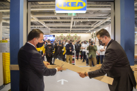 IKEA: Επένδυση 3 εκατ. ευρώ στο Τhe Mall Athens, ετοιμάζεται για Πάτρα και Ηράκλειο