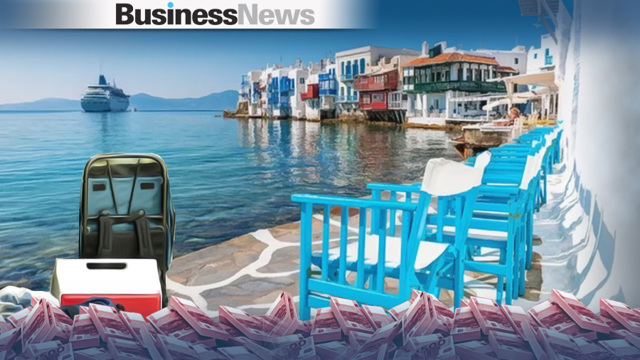 Αυτή είναι εξέλιξη: Θα τολμήσουν να κατεδαφίσουν το Nammos;