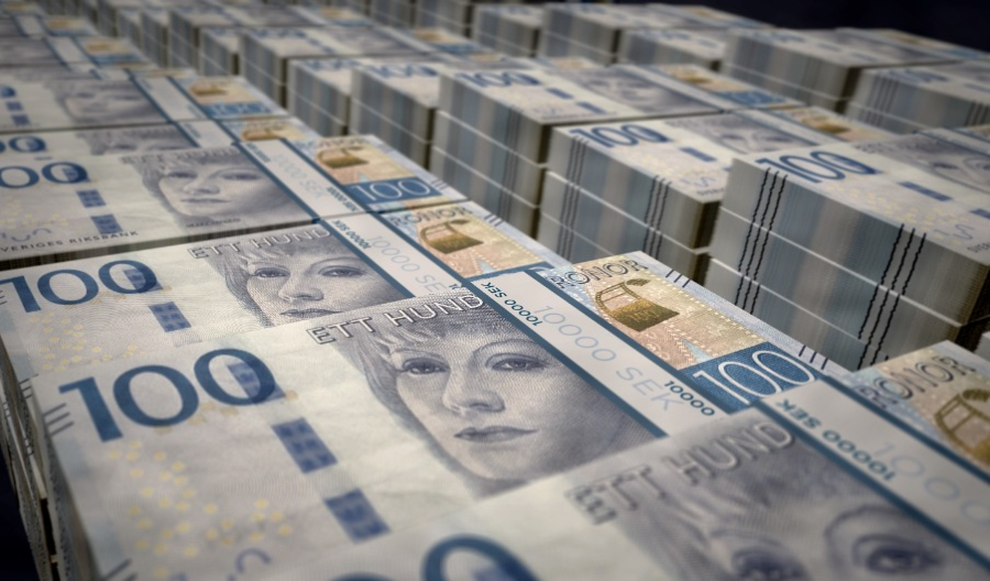 Σουηδία: Αύξηση των επιτοκίων κατά 75 μονάδες βάσης από την Κεντρική Τράπεζα