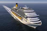 Costa Cruises: Αυτά είναι τα λιμάνια που επιβιβάζει Έλληνες επιβάτες κρουαζιέρας
