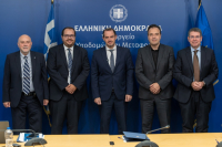 Υπουργείο Υποδομών και Μεταφορών: Ψηφιακές εξετάσεις οδηγών και νέο σύστημα έκδοσης πινακίδων κυκλοφορίας