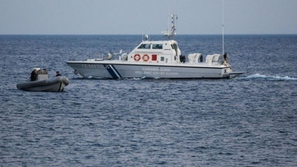 Εντοπισμός μεταναστών σε Φαρμακονήσι και Σύμη - Περισυνελέγησαν από το Λιμενικό