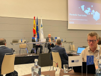 Π. Τζωρτζάκης: Σημαντική η συνεργασία των αναπτυξιακών τραπεζών στον αμυντικό τομέα