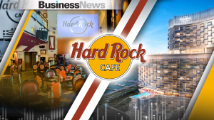 Hard Rock Cafe Athens: Ανοδικές επιδόσεις με «καύσιμο» τον τουρισμό