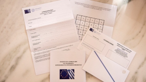ΑΑΔΕ: Ευκολότερη η μεταβολή στοιχείων Μητρώου για την επιστολική ψήφο στις Ευρωεκλογές