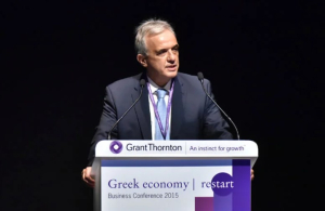 Kαζάς, CEO Grant Thornton: Γιατί το Ταμείο Ανάκαμψης είναι κομβικό εργαλείο για την ελληνική οικονομία