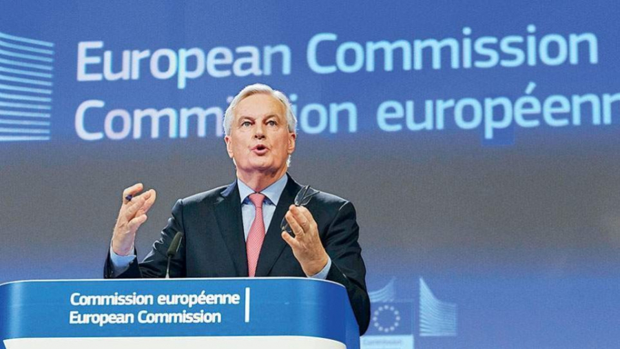 Γαλλία: Υποψήφιος στις προεδρικές εκλογές του 2022 ο Μπαρνιέ