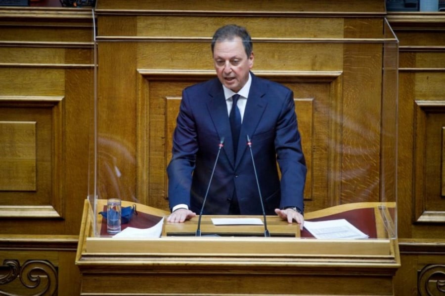 Σπ. Λιβανός: Προκαλεί σοκ η προσπάθεια του Τσίπρα να κερδοσκοπήσει πολιτικά με την πανδημία