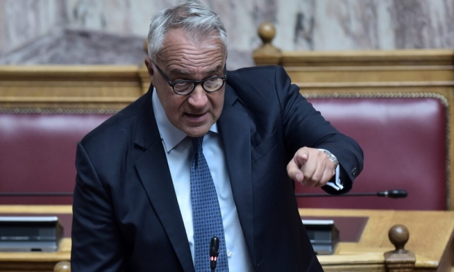 Βορίδης: Πάνω από 900 αποτροπές καθημερινά στον Έβρο - Κανείς δεν υποκαθιστά το κράτος