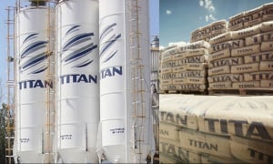 Όμιλος TITAN: Mεγάλης κλίμακας έργο δέσμευσης CO2 επιλέχθηκε από το Ταμείο Καινοτομίας της ΕΕ