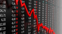 Χρηματιστήριο: Στις 1.837,13 μονάδες ο Γενικός Δείκτης Τιμών, με πτώση 2,04%