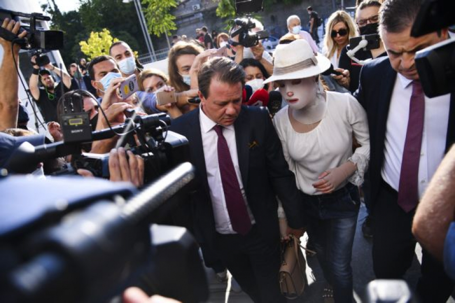 Επίθεση με βιτριόλι: Δεν εμφανίστηκε στο δικαστήριο η 36χρονη-Τι δήλωσε