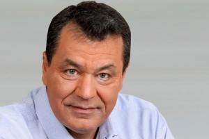 Ο δήμαρχος Φυλής Χρήστος Παππούς.