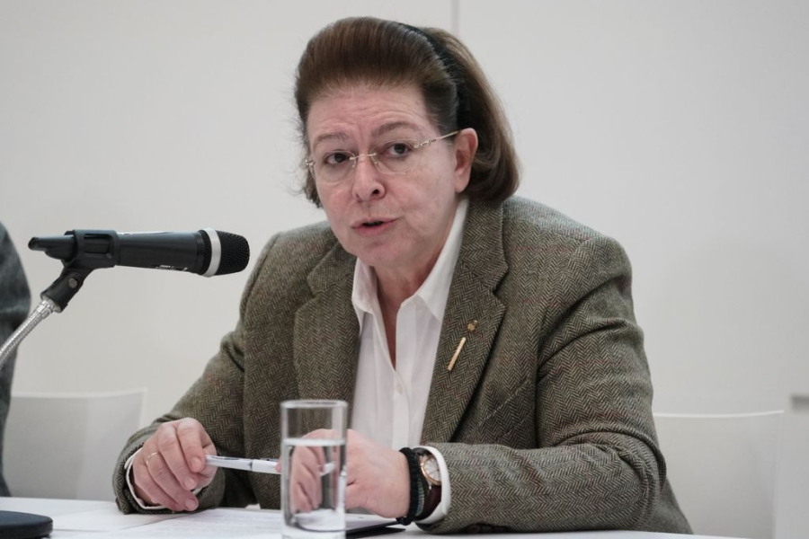 Λ. Μενδώνη: Δίνουμε κίνητρα προκειμένου να ακούγεται περισσότερο ελληνικό τραγούδι