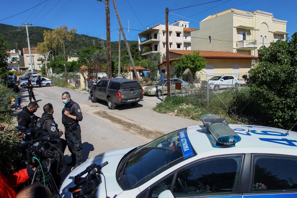ΕΛΑΣ: Εξετάζει αλλοδαπό που συνελήφθη στον Εβρο, για τη δολοφονία στα Γλυκά Νερά