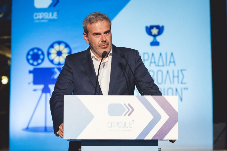 Φραγκάκης: Προτεραιότητα για τον ΕΟΤ o θρησκευτικός και πολιτιστικός τουρισμός