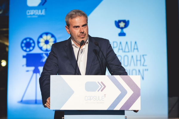 Φραγκάκης: Προτεραιότητα για τον ΕΟΤ o θρησκευτικός και πολιτιστικός τουρισμός