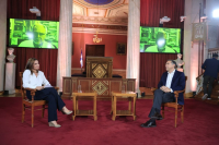 Αλ. Τσίπρας: Θα περίμενα σήμερα μια ουσιαστική δήλωση στήριξης του διεθνούς δικαίου από τον Μ. Ρούμπιο