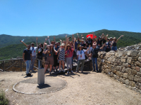 H Σχολή Ξεναγών Θεσσαλονίκης "ανοίγει την πόρτα" στις πιο δύσκολες γλώσσες του κόσμου