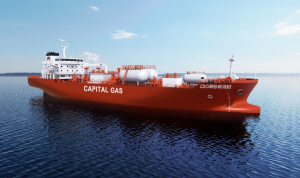 Capital Clean Energy Carriers: Αύξηση 43,5% στα καθαρά κέρδη το Γ' τρίμηνο