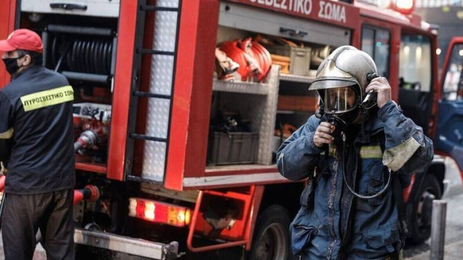 Βελτιωμένη εικόνα σε όλα τα μέτωπα των πυρκαγιών