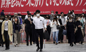 Ιαπωνία - Κορονοϊός: Οι αρχές θα επεκτείνουν την κατάσταση έκτακτης ανάγκης στην Οκινάουα
