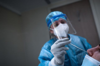 ΕΟΔΥ: 57 θάνατοι από covid-19, 41 διασωληνωμένοι