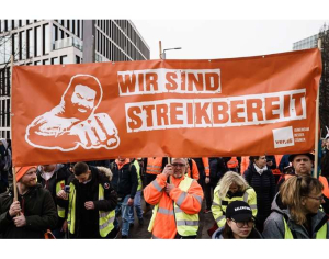 Γερμανία: Νέα 24ωρη απεργία στους σιδηροδρόμους