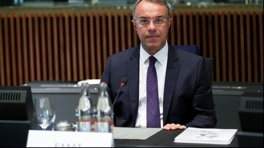 Στις Βρυξέλλες ο Χρ. Σταϊκούρας για τη συνεδρίαση Eurogroup και Ecofin