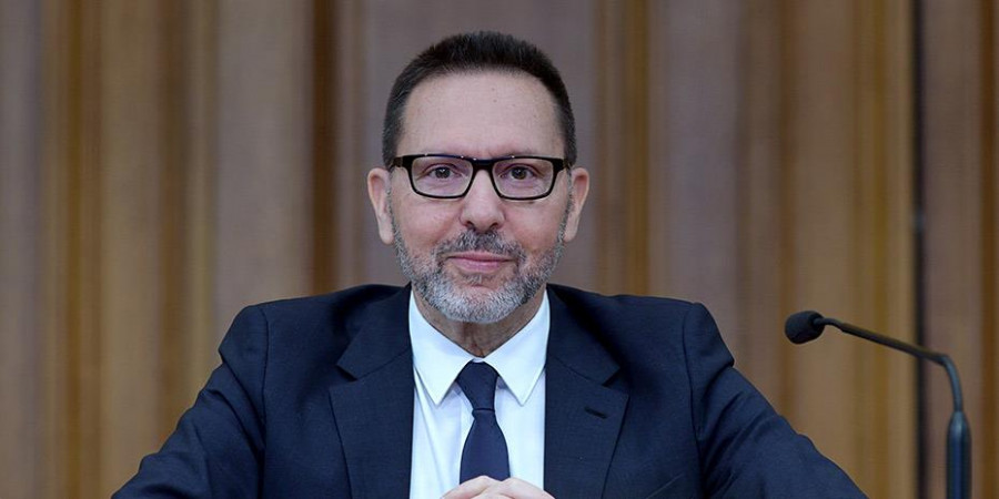 Στουρνάρας: Αναγκαίο ένα νέο μοντέλο βιώσιμης ανάπτυξης