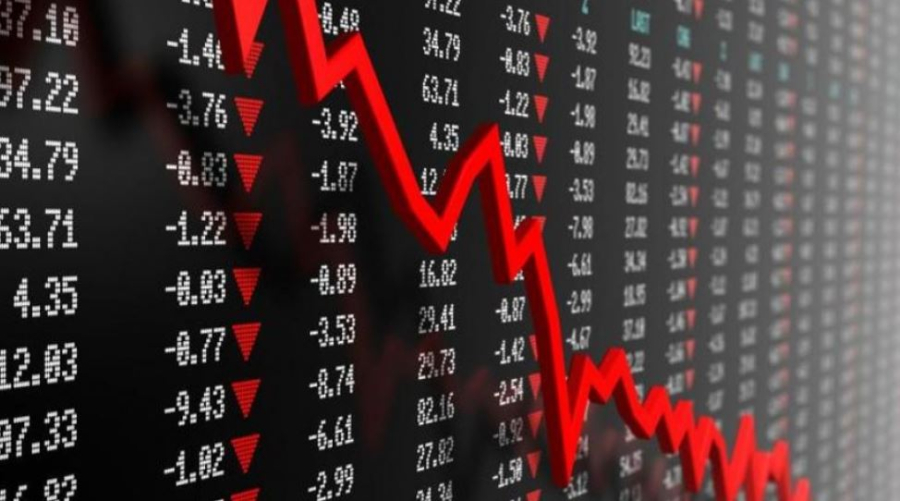 Χρηματιστήριο: Ισχυρή πτώση 2,24%, στις 1.200 μονάδες - Απώλειες άνω του 5% για Πειραιώς, Aegean, Jumbo