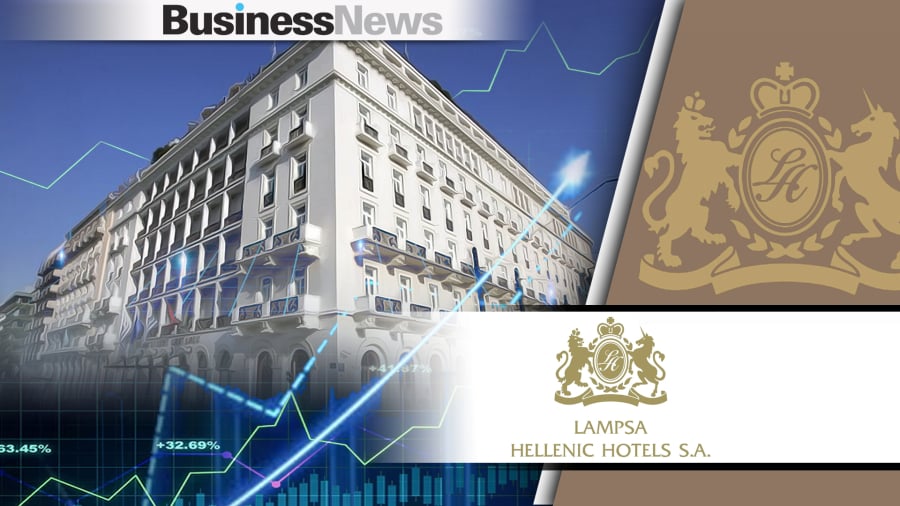 Λάμψα: Εσοδα 126 εκατ. ευρώ το 2025 - Ποια επενδυτικά σχέδια είναι σε εξέλιξη