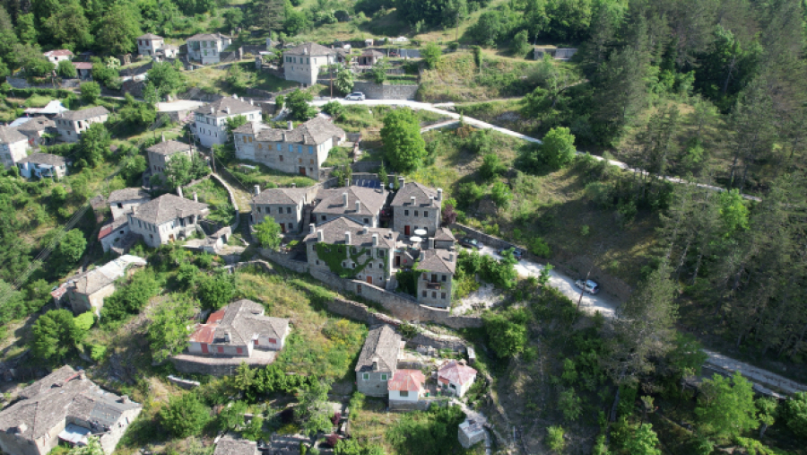 Kipi Suites: Eστιάζει στον αειφόρο τουρισμό