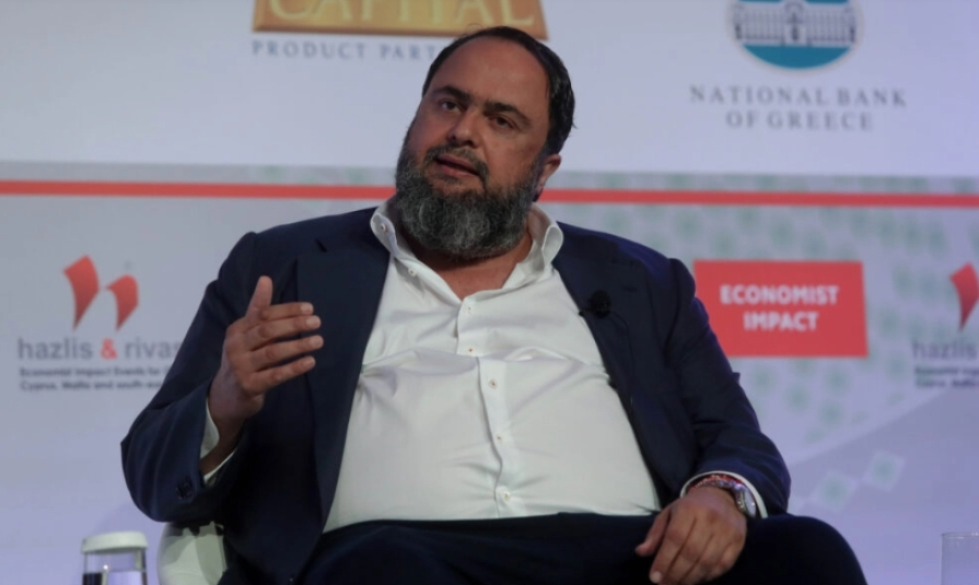 Μαρινάκης: Η πράσινη ναυτιλία χρειάζεται ευρωπαϊκούς πόρους